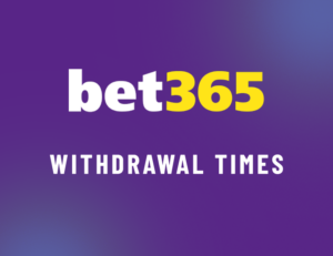 bet365 withdrawal times