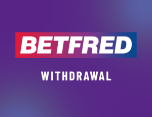 betfred withdrawal time