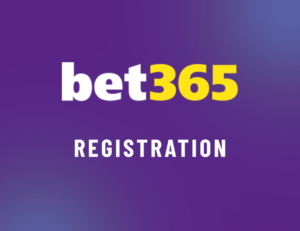 bet365 registration