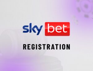 Skybet registration