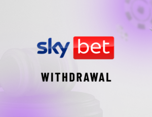 skybet withdrawal