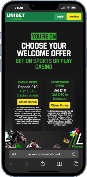 Best Champions League Betting Sites by Use Case
UNIBET