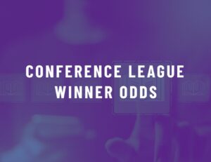 Conference League Winner Odds TFF