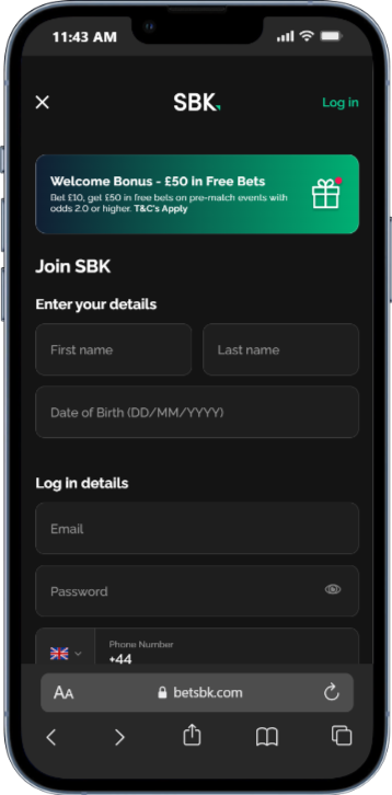 Growing SBK Community