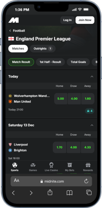 midnite One of the Best Designs and Layouts