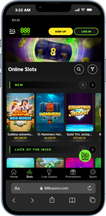 Exploring 888 Slot Games