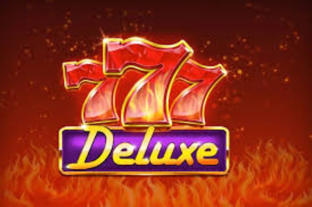 Ladbrokes 777 Deluxe