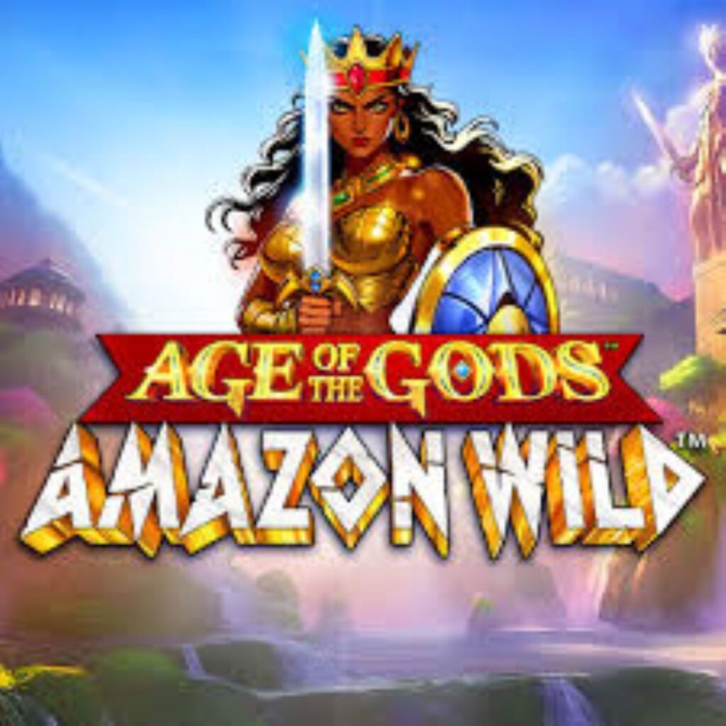 Betfred Age of the Gods Amazon Wild