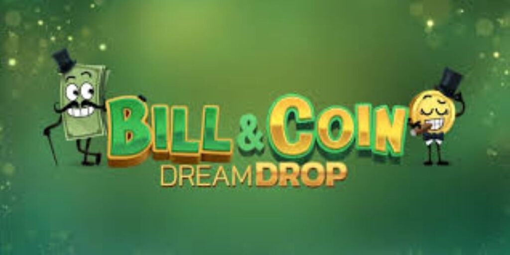 Unibet Bill & Coin Dream Drop