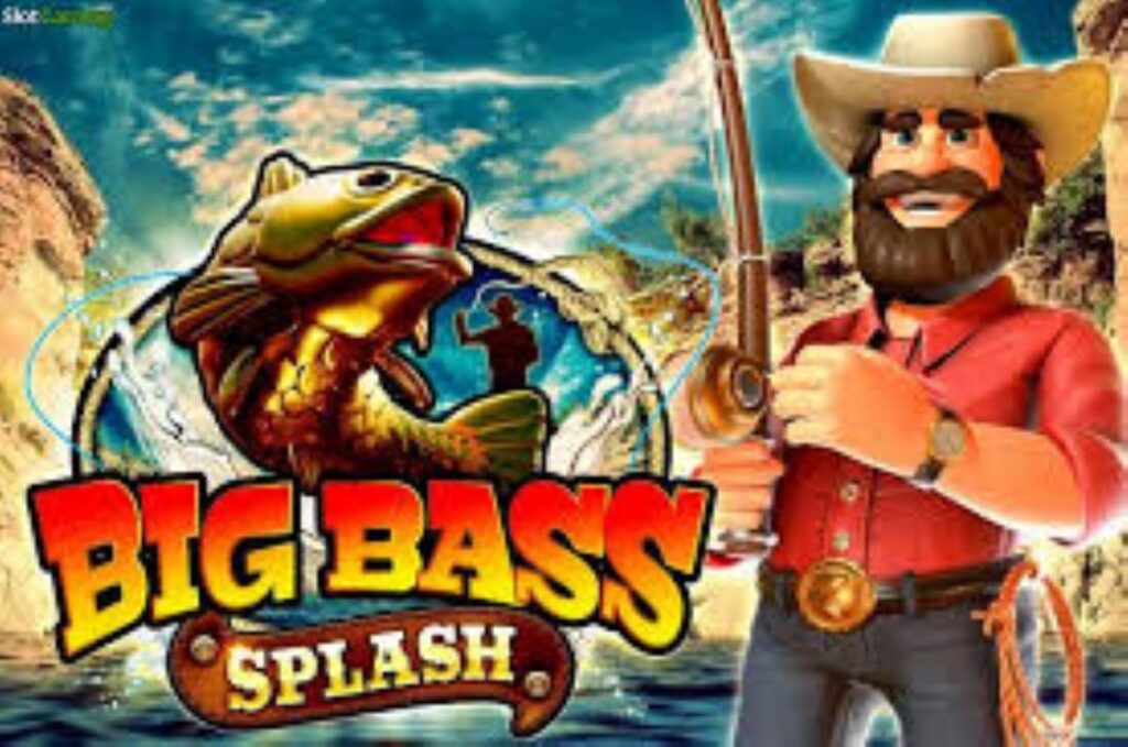 Unibet Big Bass Splash