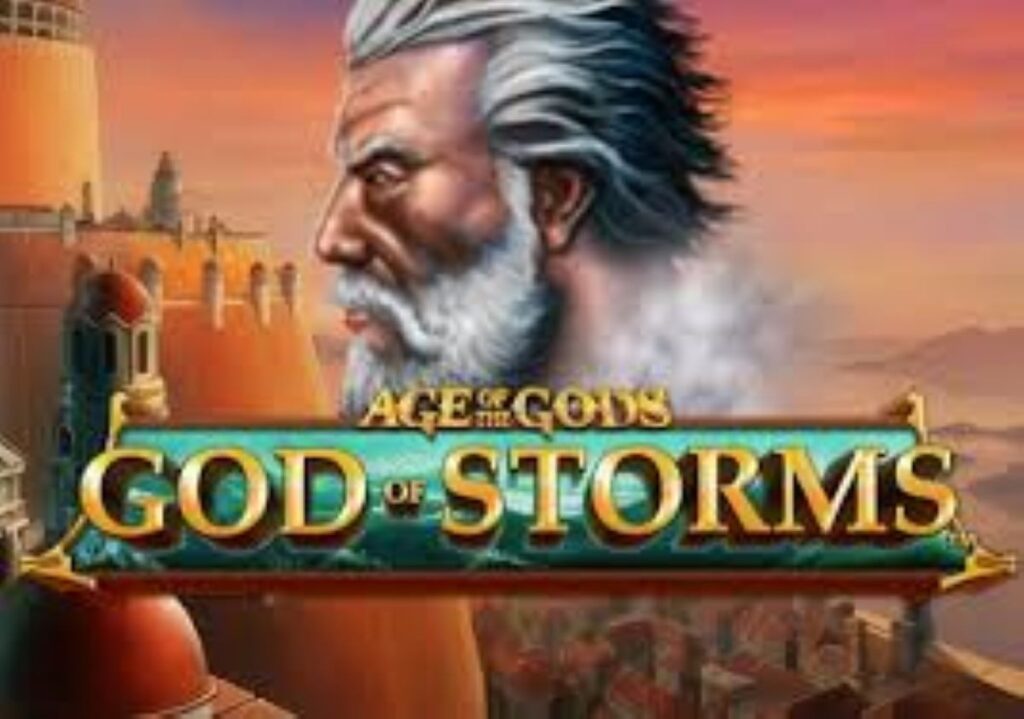 Paddy power Age of Gods: God of the Storm