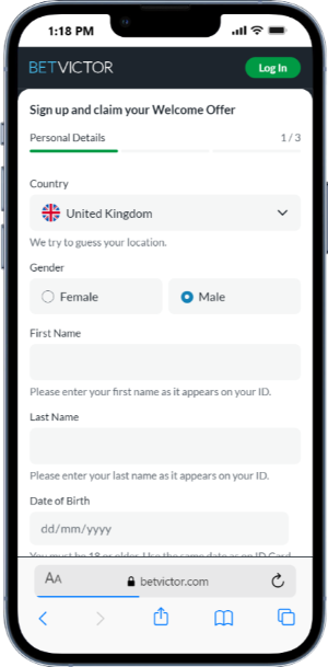 Getting Started With Betvictor Registration: Is It Easy To Register?