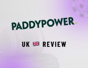 Paddy Power UK review