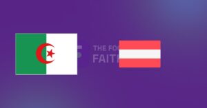 Algeria vs Austria