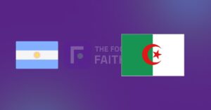 Argentina vs Algeria