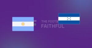 Argentina vs Honduras