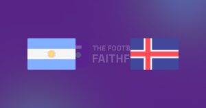 Argentina vs Iceland