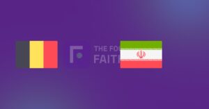 Belgium vs Iran