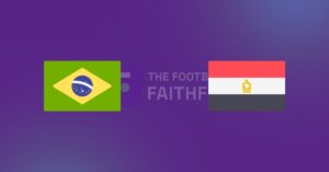 Brazil vs Egypt