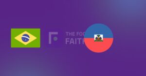 Brazil vs Haiti