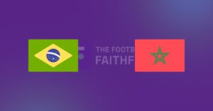 Brazil vs Morocco