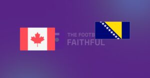 Canada vs Bosnia and Herzegovina