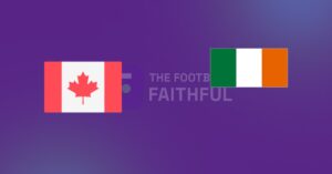 Canada vs Republic of Ireland