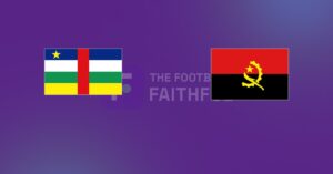 Central African Republic vs Angola