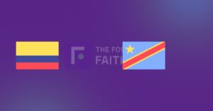 Colombia vs Congo DR