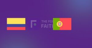 Colombia vs Portugal