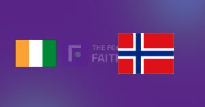 C&ocirc;te d'Ivoire vs Norway