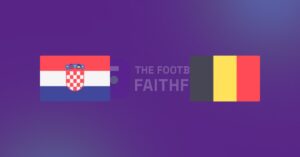 Croatia vs Belgium