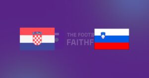 Croatia vs Slovenia