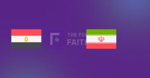 Egypt vs Iran