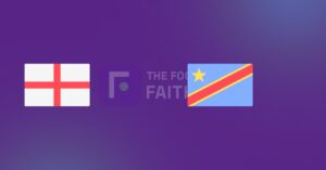 England vs Congo DR