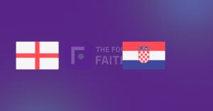 England vs Croatia