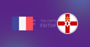 France vs Northern Ireland