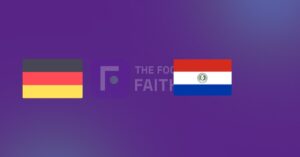 Germany vs Paraguay