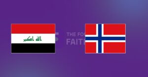 Iraq vs Norway