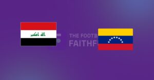 Iraq vs Venezuela