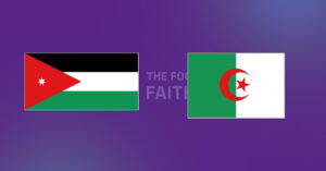 Jordan vs Algeria