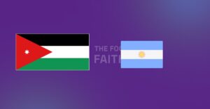 Jordan vs Argentina