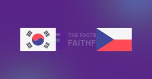 Korea Republic vs Czech Republic