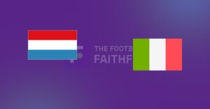 Luxembourg vs Italy