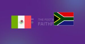 Mexico vs South Africa