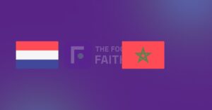 Netherlands vs Morocco