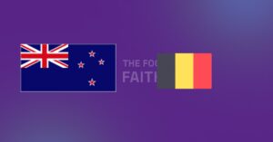 New Zealand vs Belgium