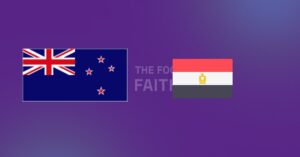 New Zealand vs Egypt