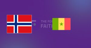 Norway vs Senegal