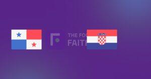 Panama vs Croatia
